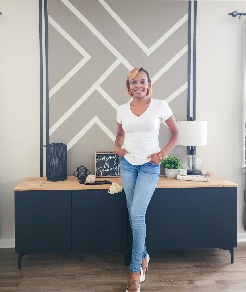 black interior designer, blogger