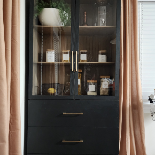 How To Build This DIY Pantry Cabinet