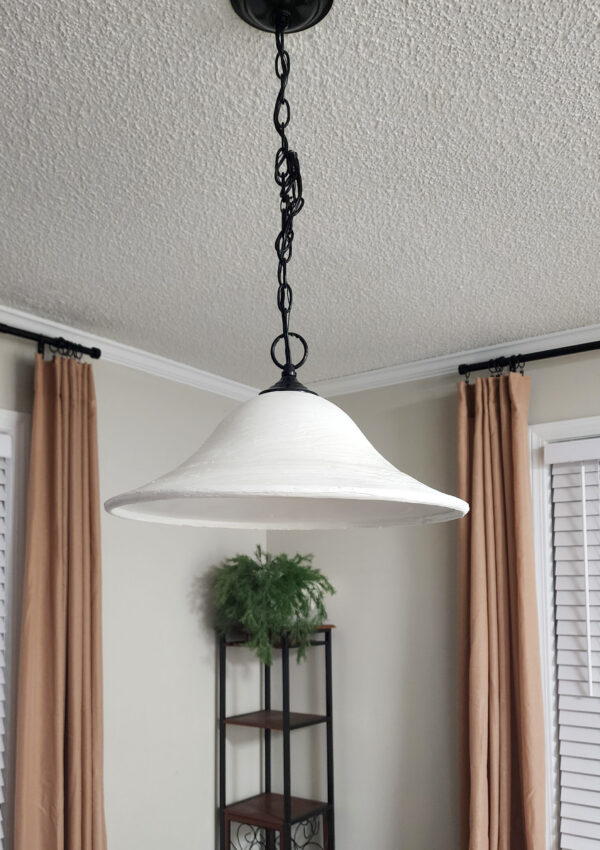 DIY Light Fixtures : Easy Way To Illuminate Your Room