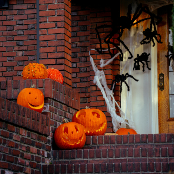 Halloween Decor Under $50