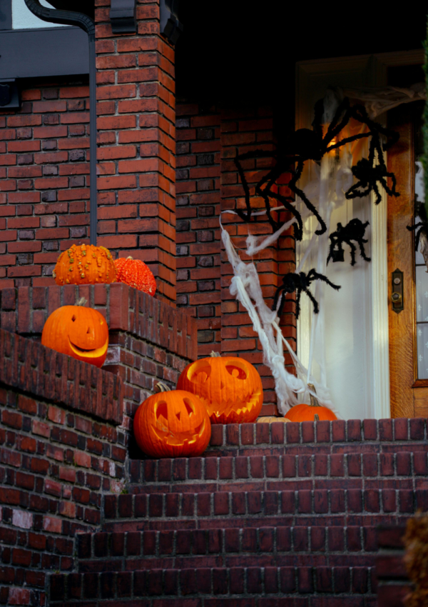 Halloween Decor Under $50