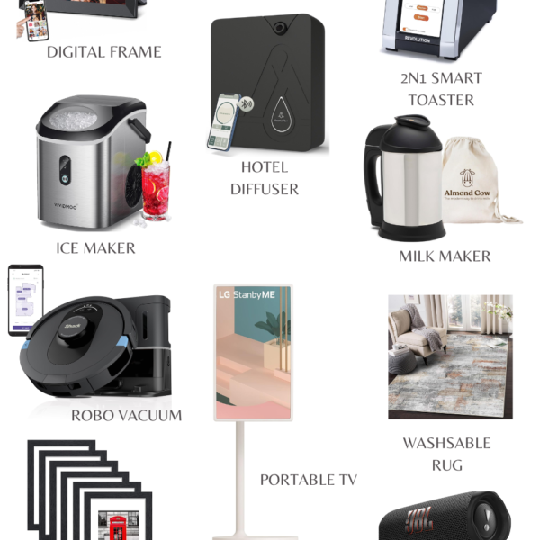 11 Must-Have Gift Ideas for the Homebody