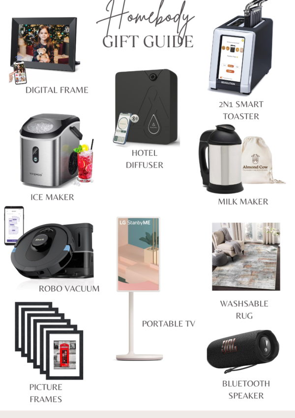 11 Must-Have Gift Ideas for the Homebody